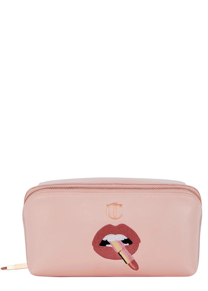 Charlotte Tilbury Pillow Talk Makeup Bag 1