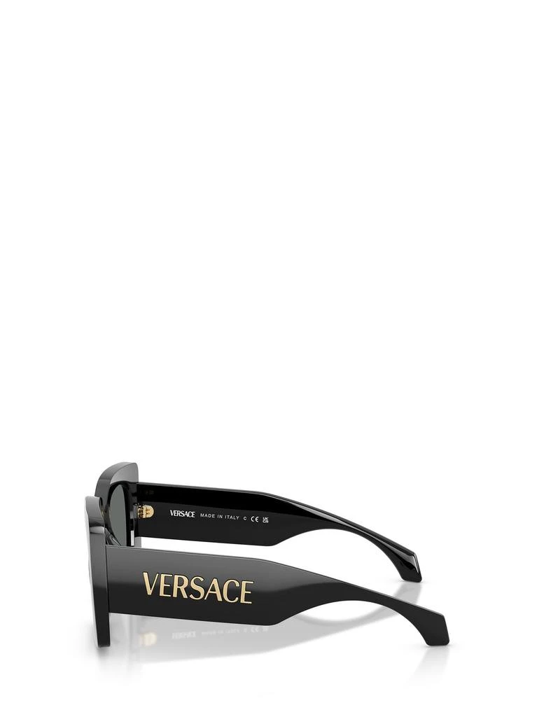 Versace Versace Eyewear Square-Frame Sunglasses 3
