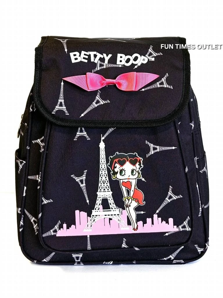 Betty Boop Betty Boop - Girl
s Mini Backpack