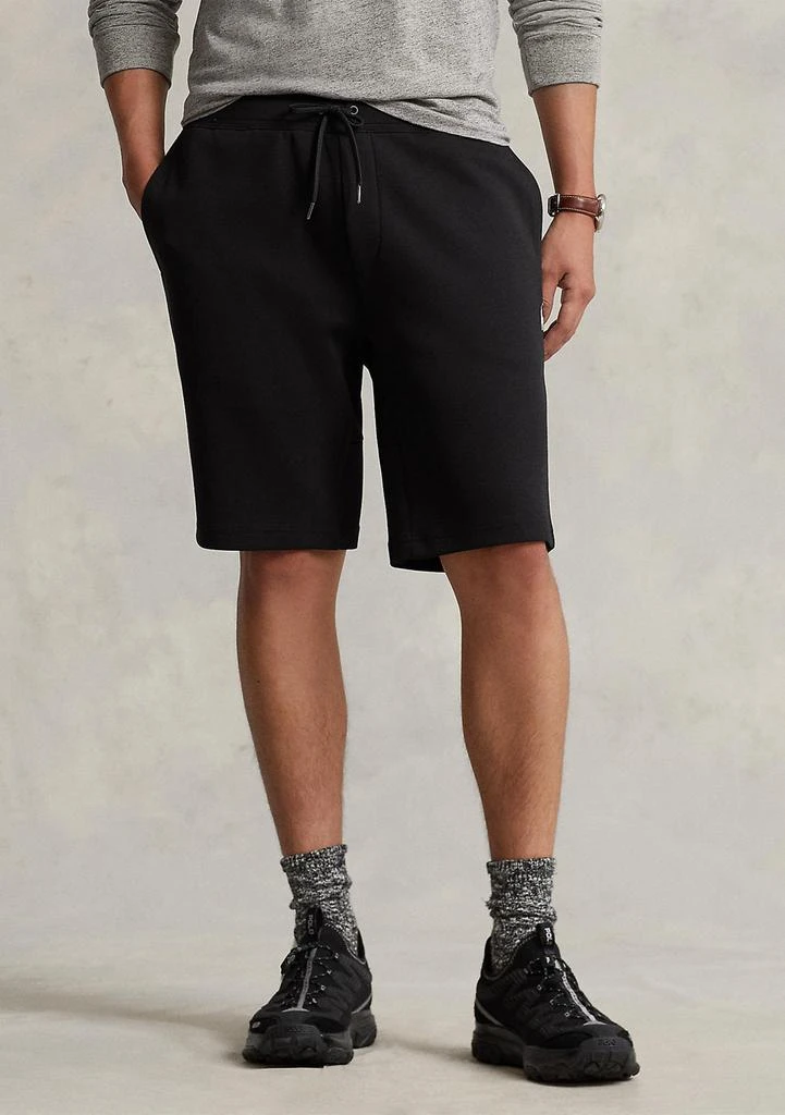 Ralph Lauren Double-Knit Shorts