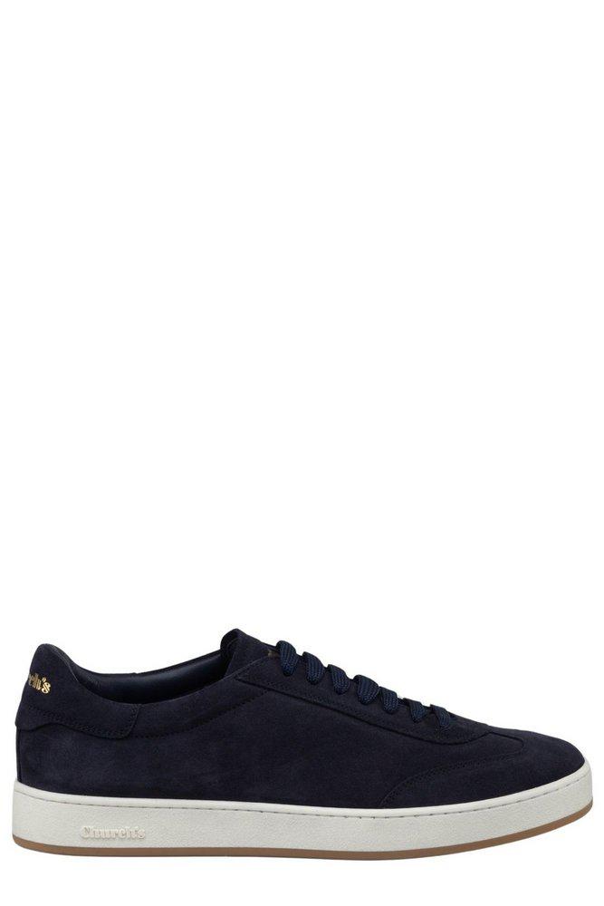 Church's Church's Round Toe Lace-Up Sneakers