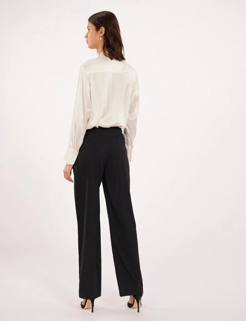 INES DE LA FRESSANGE PARIS Harry trousers black 4