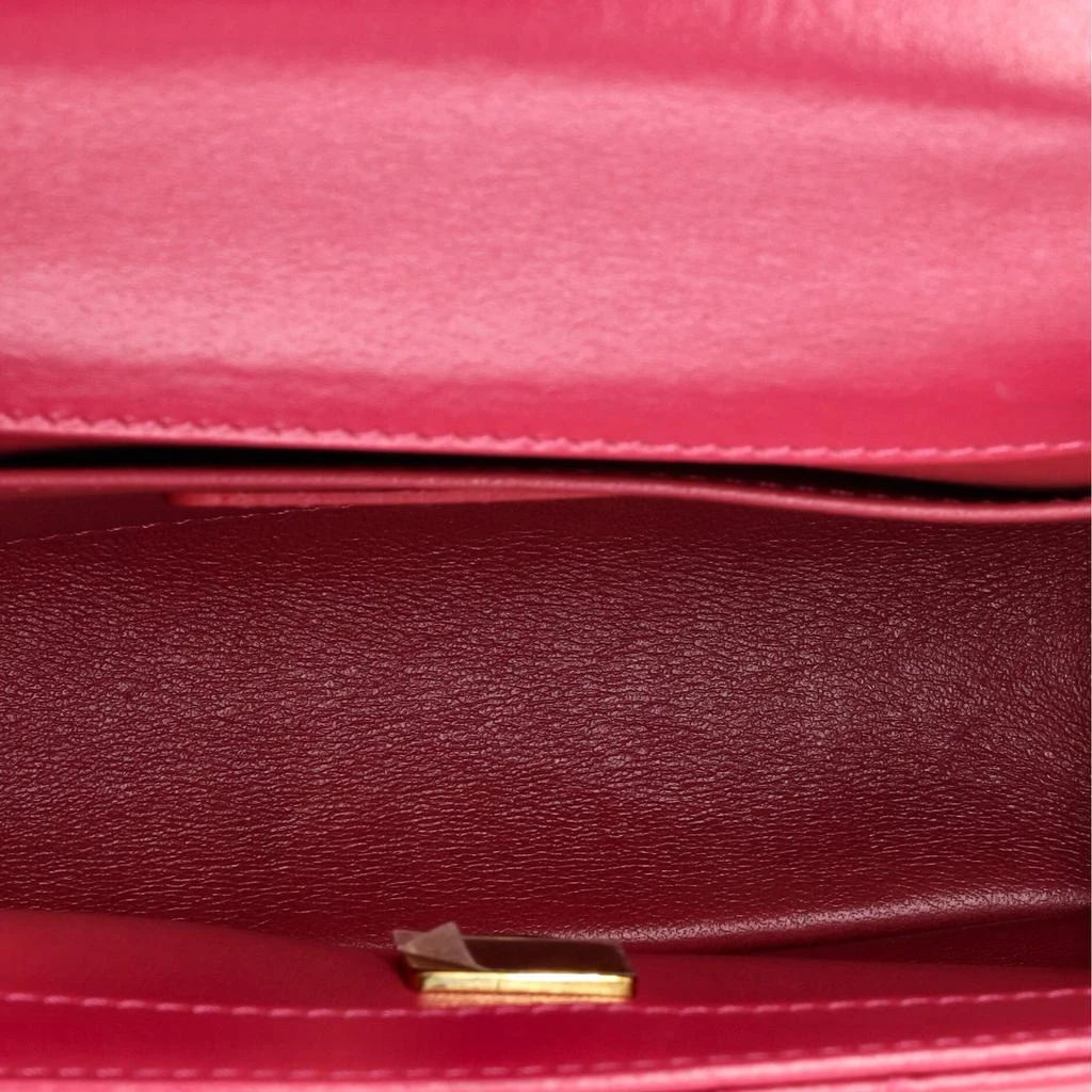 Chanel Perfect Fit Flap Bag Quilted Calfskin Mini 6