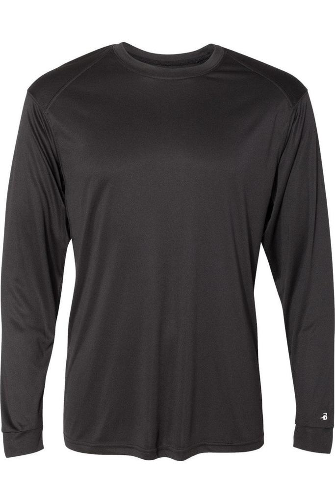 Badger Ultimate SoftLock Long Sleeve T-Shirt