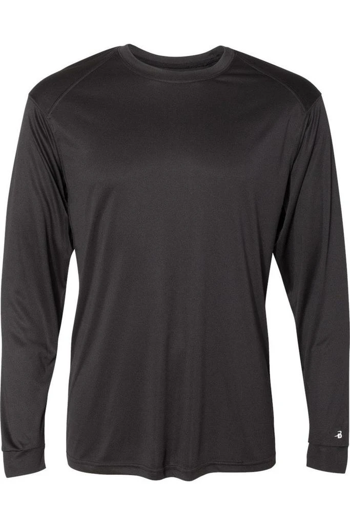 Badger Ultimate SoftLock Long Sleeve T-Shirt 1