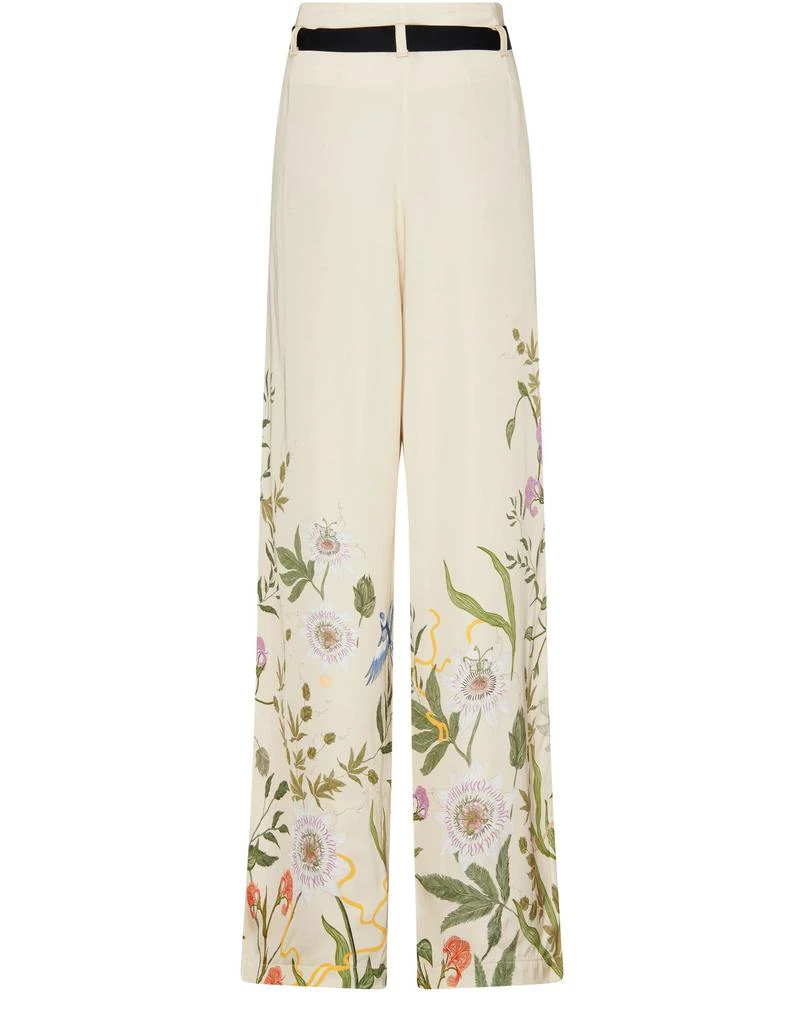 Agua by Agua Bendita Memoria Paraiso wide-leg pants 3