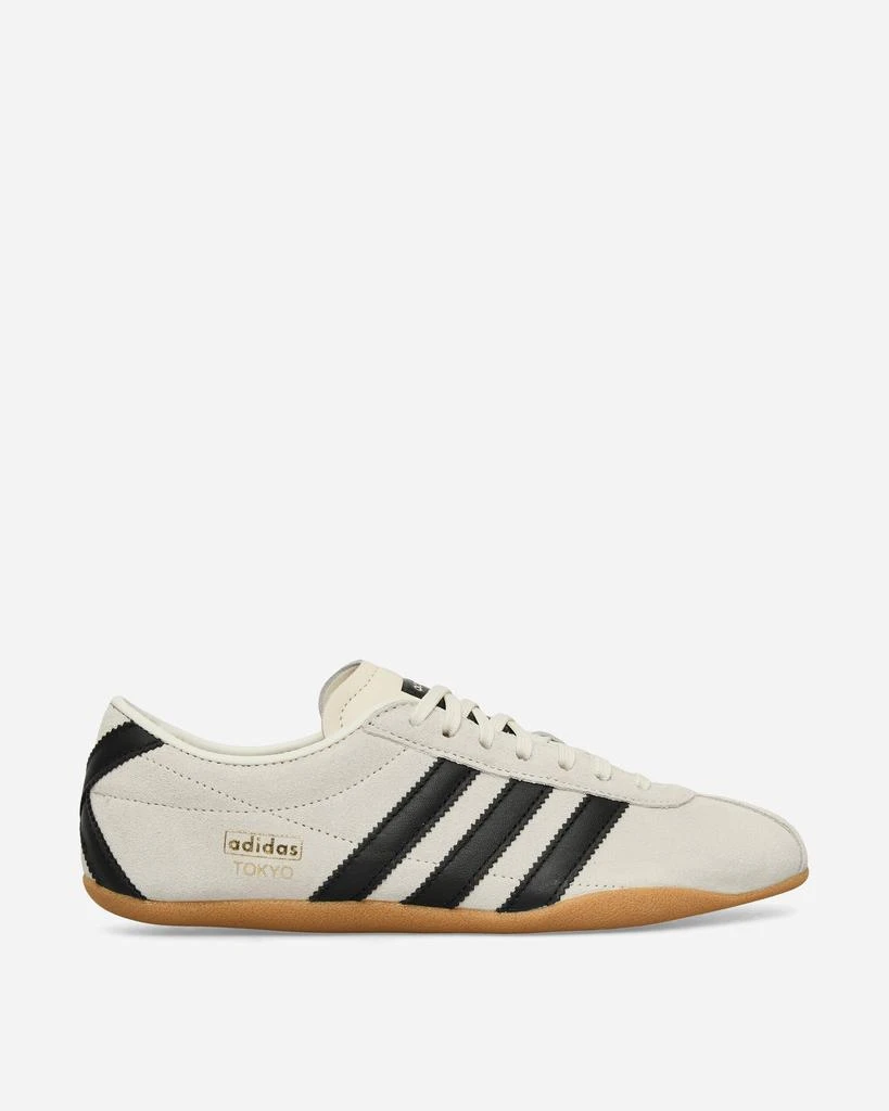 Adidas Women's Tokyo Sneakers Off White / Core Black 2