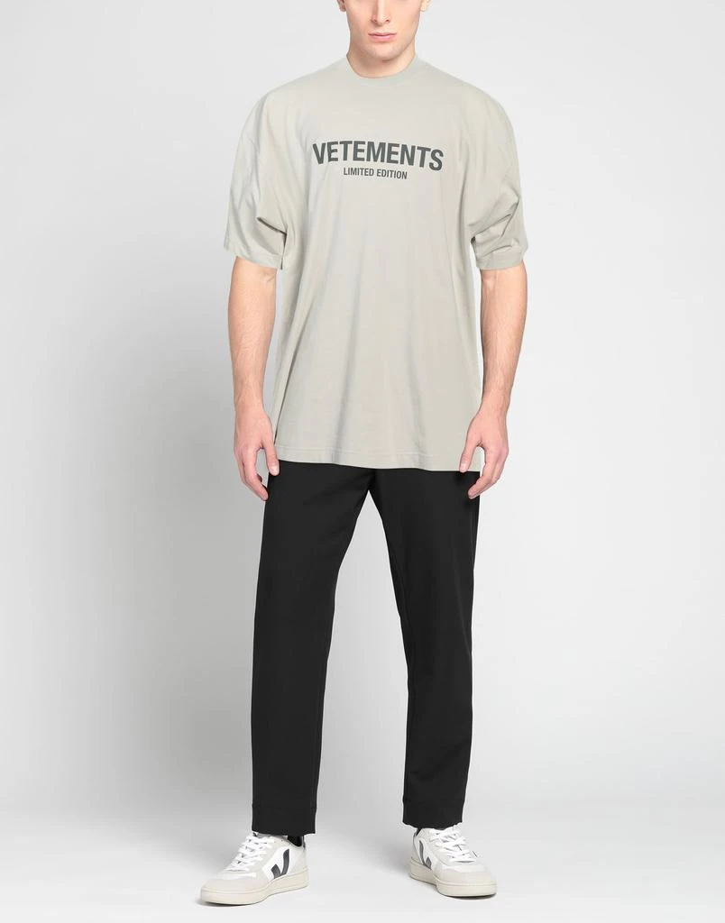Vetements Oversize-T-Shirt 2