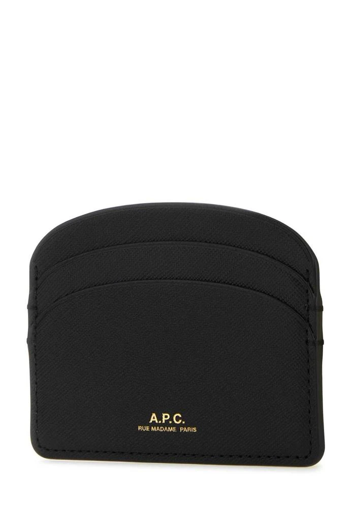 A.P.C. A.P.C. Demi Lune Card Holder 3