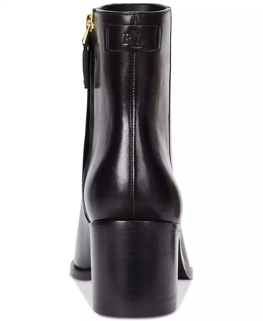 Ralph Lauren Women's Cassie Booties 3