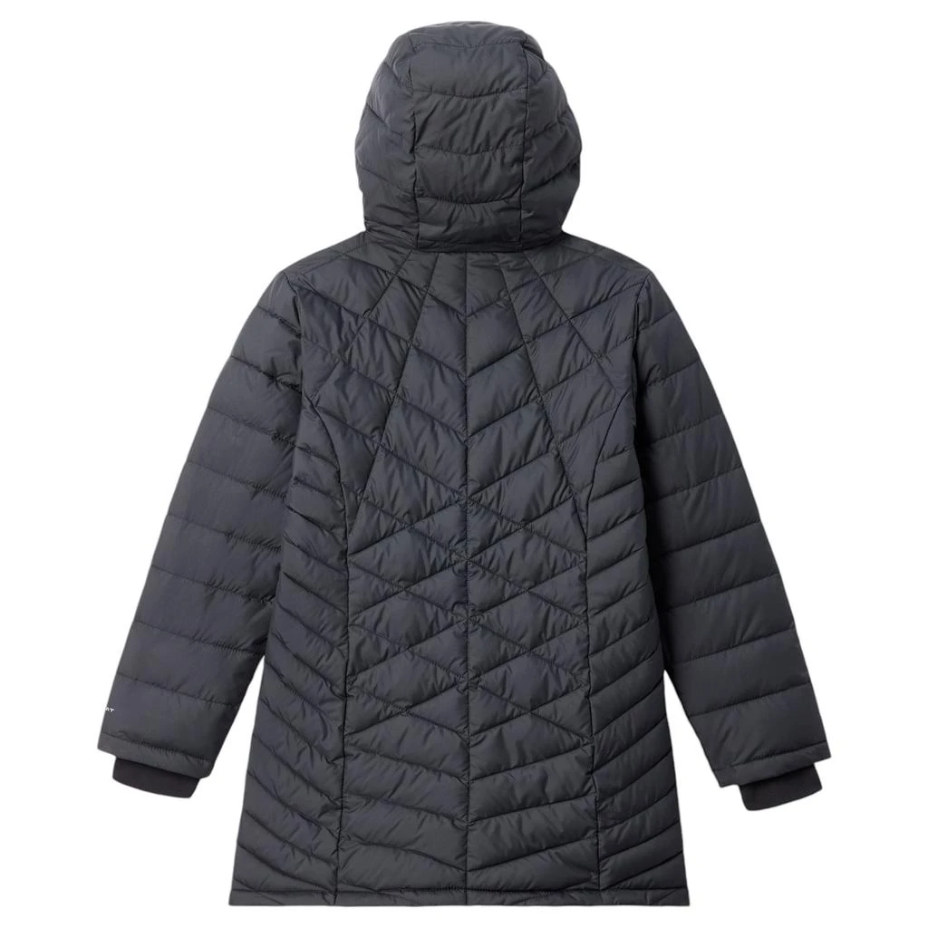 Columbia Columbia Heavenly II Hooded Long Jacket - Girls
 2