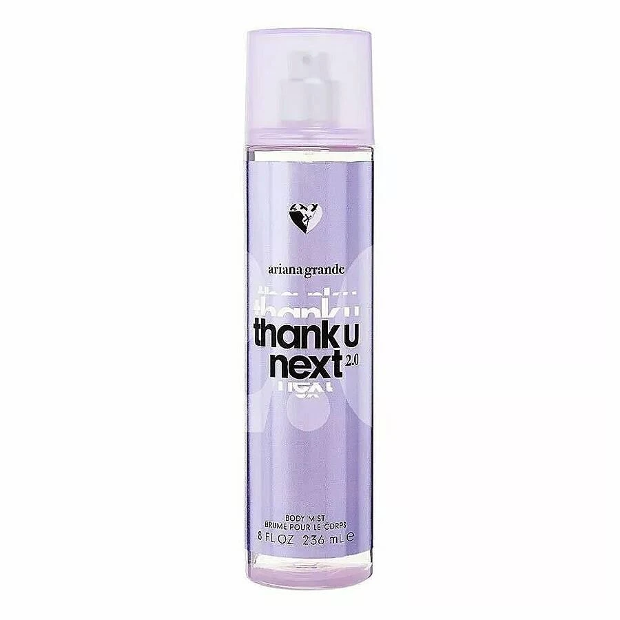ARIANA GRANDE Ladies Thank U Next 2.0 Body Spray Body Mist 8.0 oz Fragrances 812256027591 1