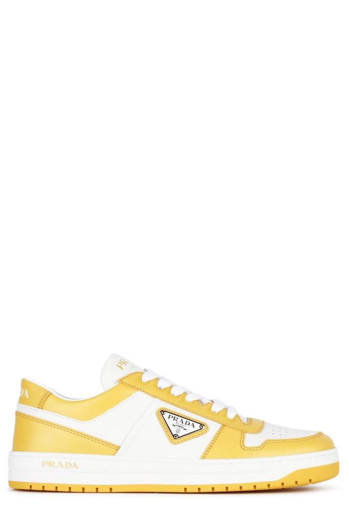 Prada Prada Downtown Lace-Up Sneakers