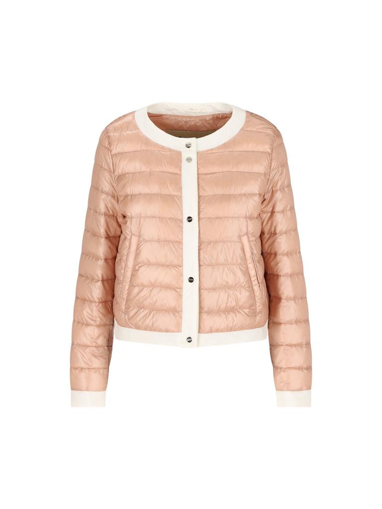 【送料&関税込】Herno Quilted Crewneck Coat Herno Herno Quilted Crewneck Coat - Jackets - Free Shipping