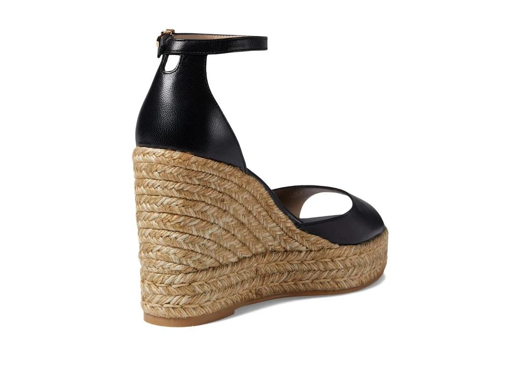 Stuart Weitzman Nudistcurve Espadrille Wedge 5