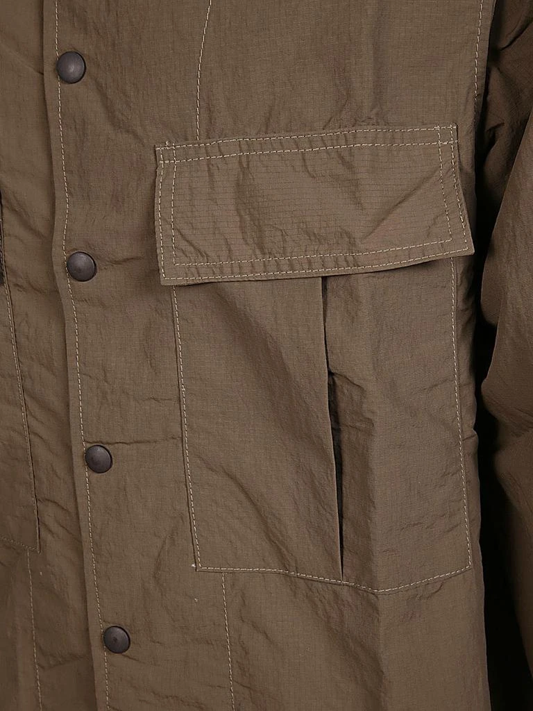 UNKNOW BTFL - Shirt With Pockets 2