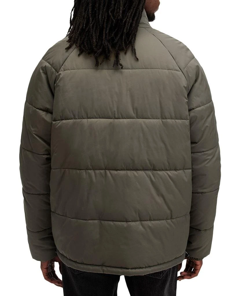 ALL SAINTS Griffin Rev Reversible Jacket 4