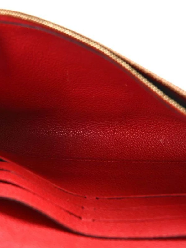 Louis Vuitton Monogram Empreinte Leather Crossbody Bag 2