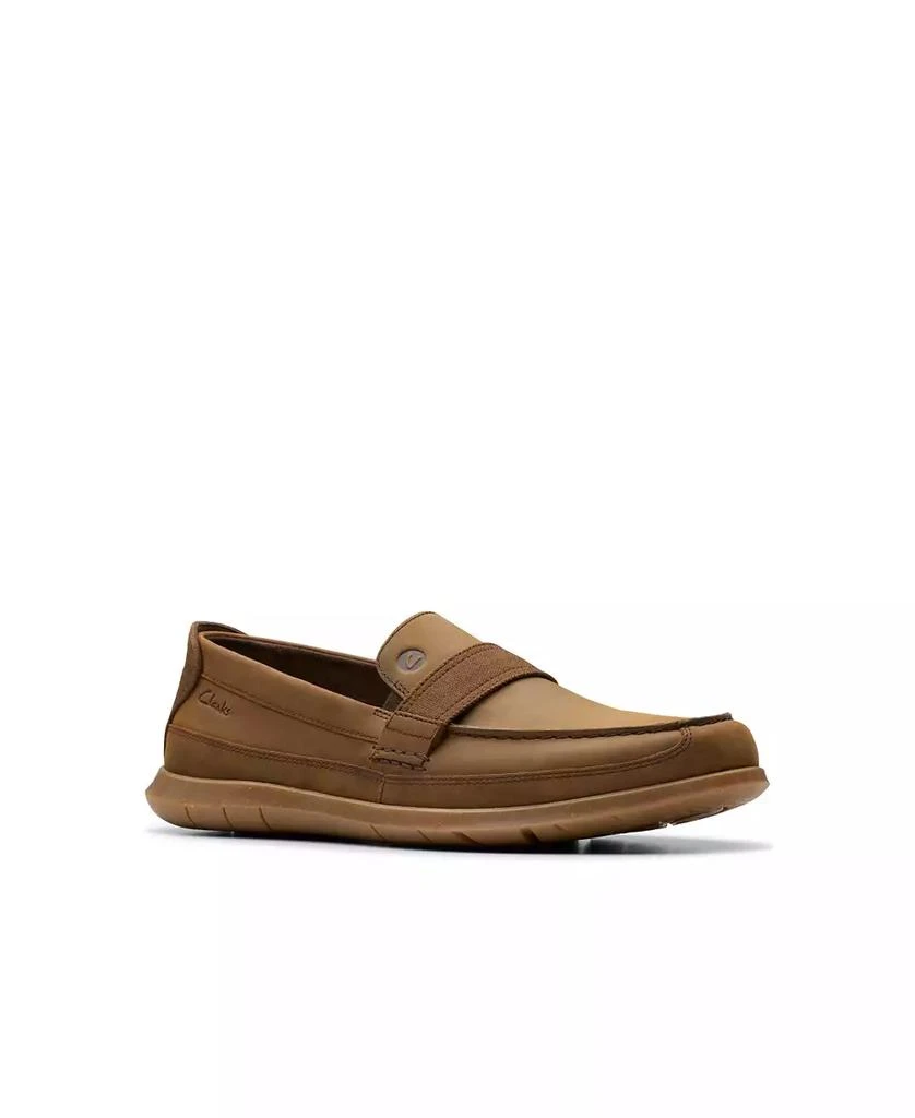 Clarks Men's Collection Flexway Band Shoes 1