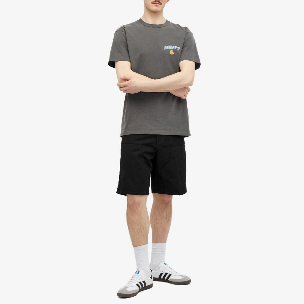 Carhartt WIP Carhartt WIP Double Knee Shorts 4
