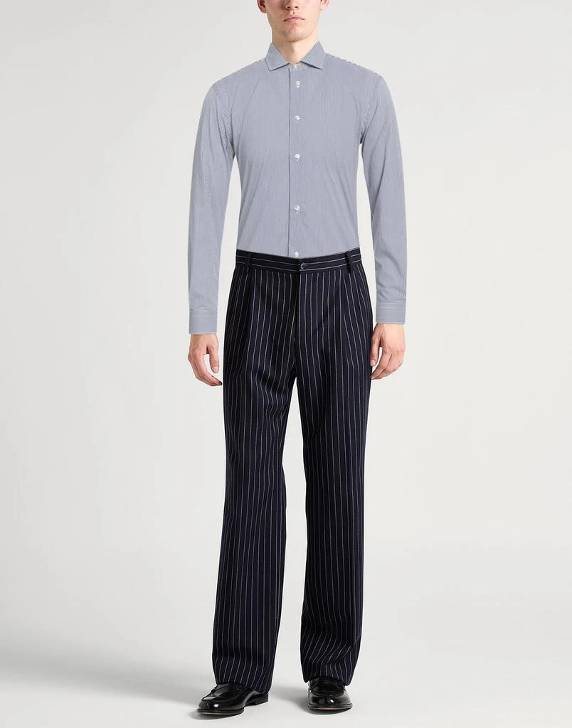 BRIAN DALES Striped shirt 2