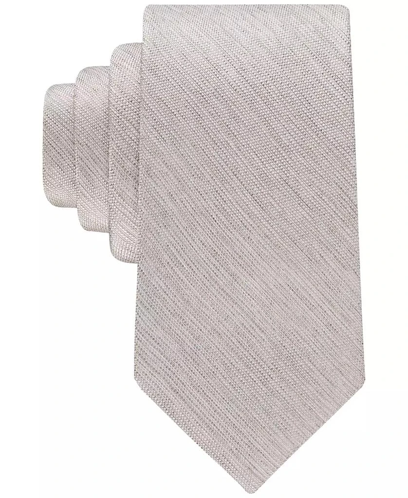 Calvin Klein Men's Curtis Solid Textured Tie 1