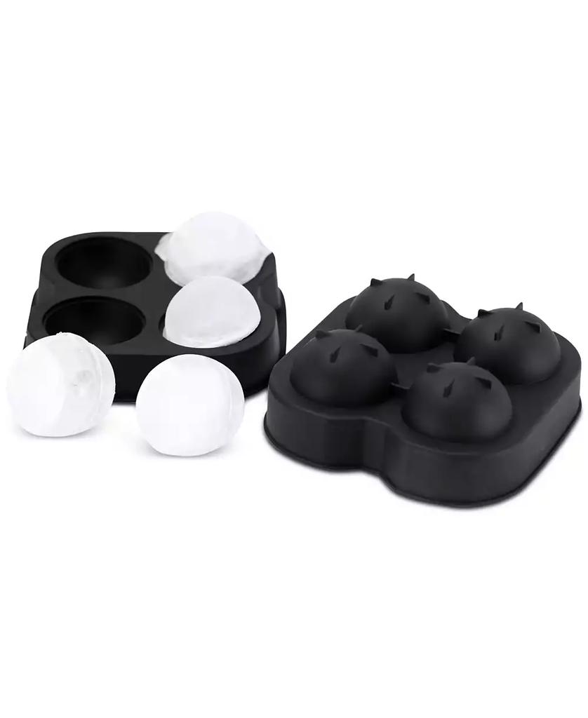 Thirstystone Silicone Sphere Ice Mold Tray