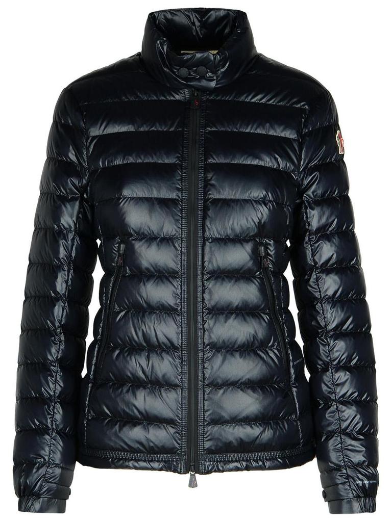 Moncler Moncler Grenoble 'Walibi' Black Polyamide Down Jacket