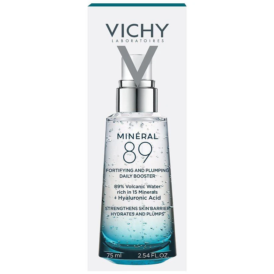 Vichy Mineral 89 Hyaluronic Acid Face Serum 7