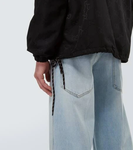 Gucci Gucci Off The Grid hooded jacket 6