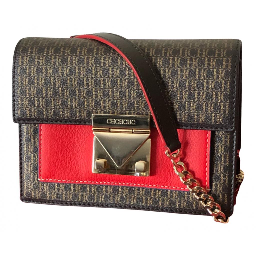 Carolina Herrera Carolina Herrera Leather handbag