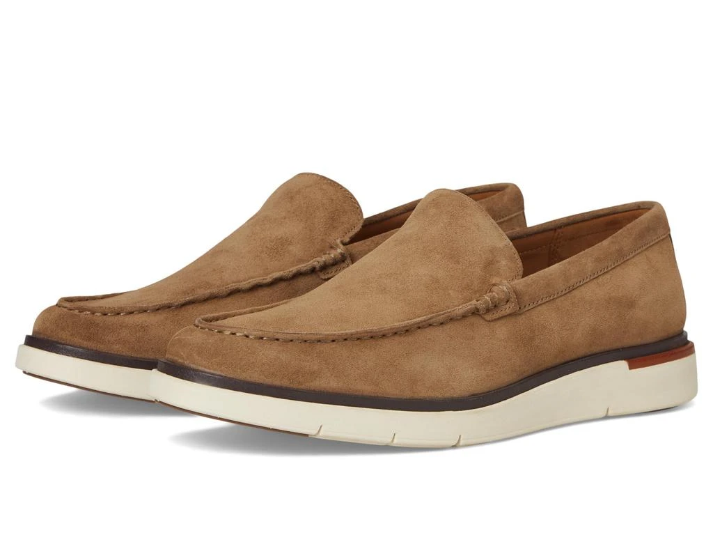 Allen Edmonds Carson Venet Loafer/Moc Shoes 1