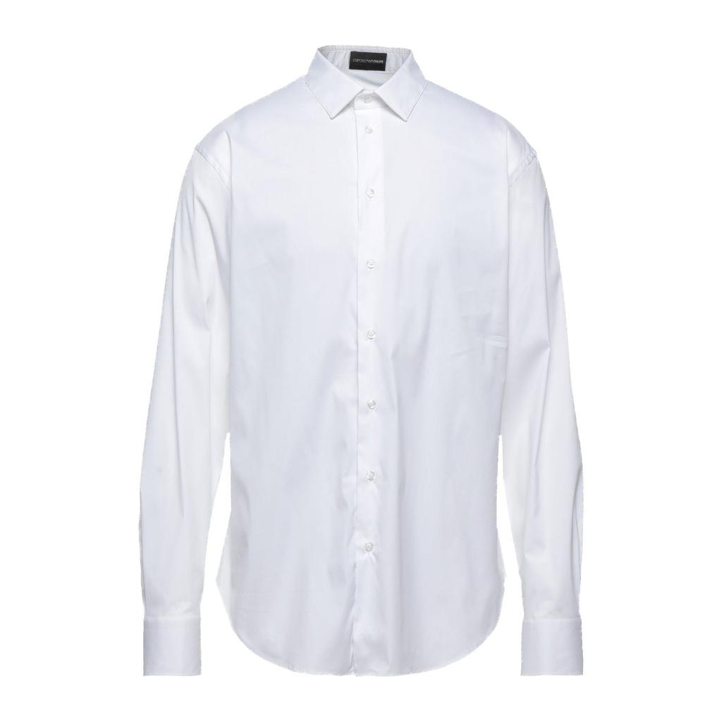 Emporio Armani Emporio Armani - Shirts - White - Man