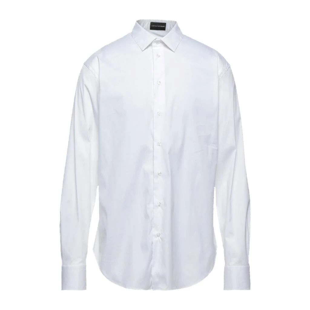 Emporio Armani Emporio Armani - Chemise - White - Homme 1