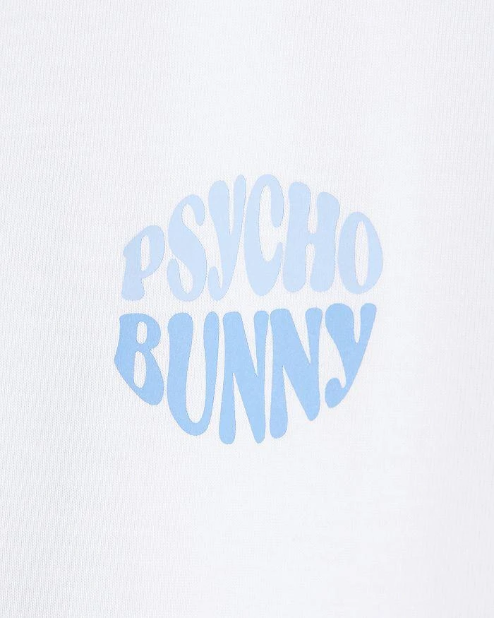 Psycho Bunny Preston Logo Graphic Tee 3