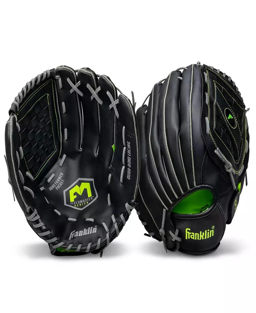 Franklin Field Master Midnight Series 14.0" Baseball Glove - Right Handed Thrower 2