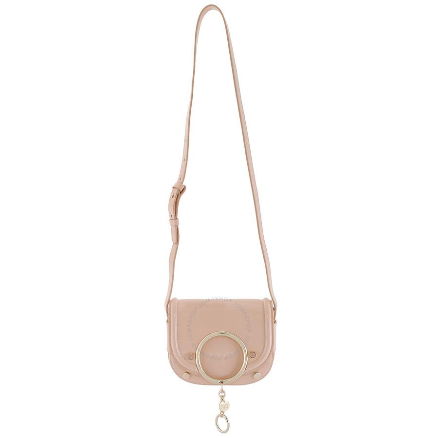 See by Chloé Small Mara Crossbody Bag
