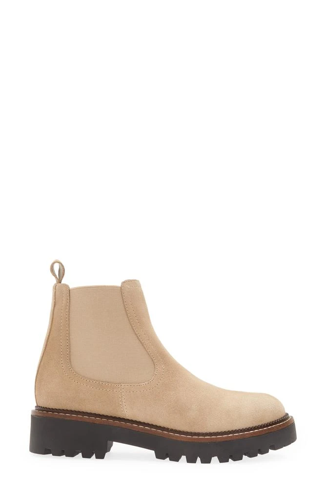 Caslon Miller Water Resistant Lug Chelsea Boot 3