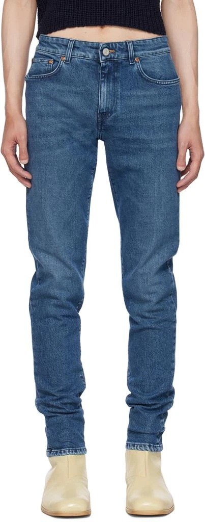 Won Hundred Blue Dean Jeans 1