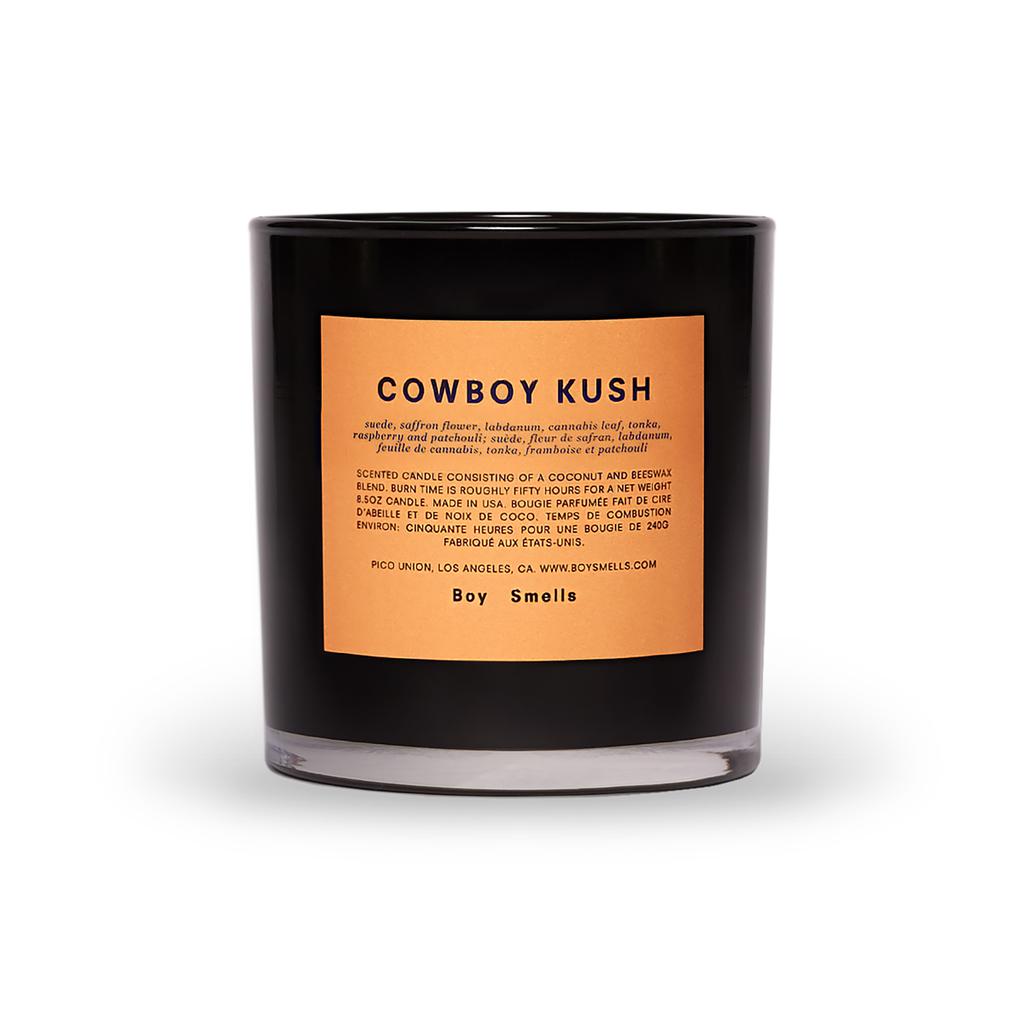 Boy Smells Cowboy Kush Scented Candle