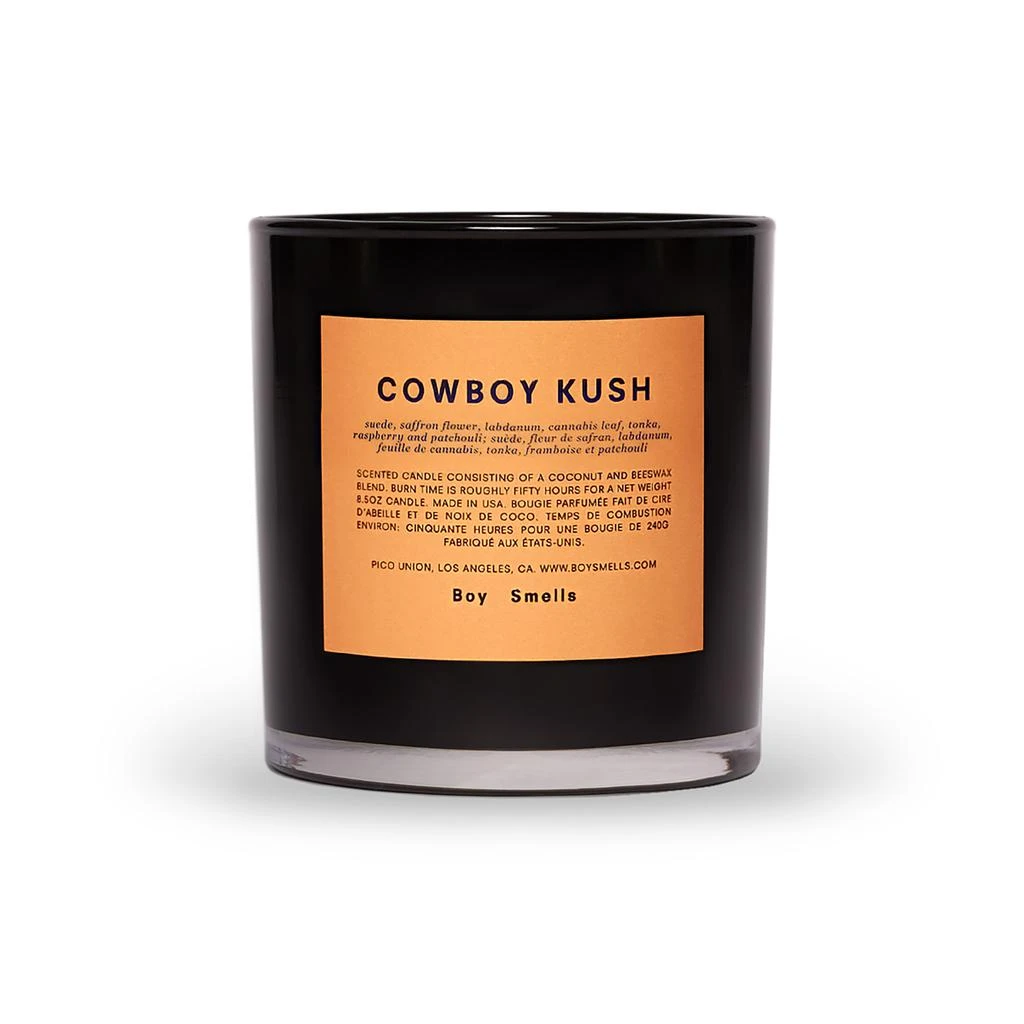 Boy Smells Cowboy Kush Scented Candle 1