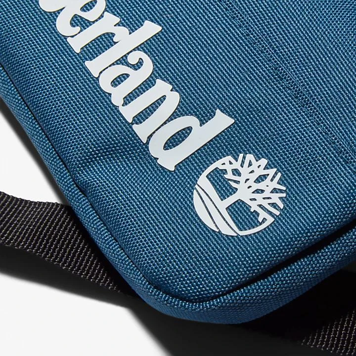 Timberland Sport Leisure Mini Crossbody Bag in Blue 4