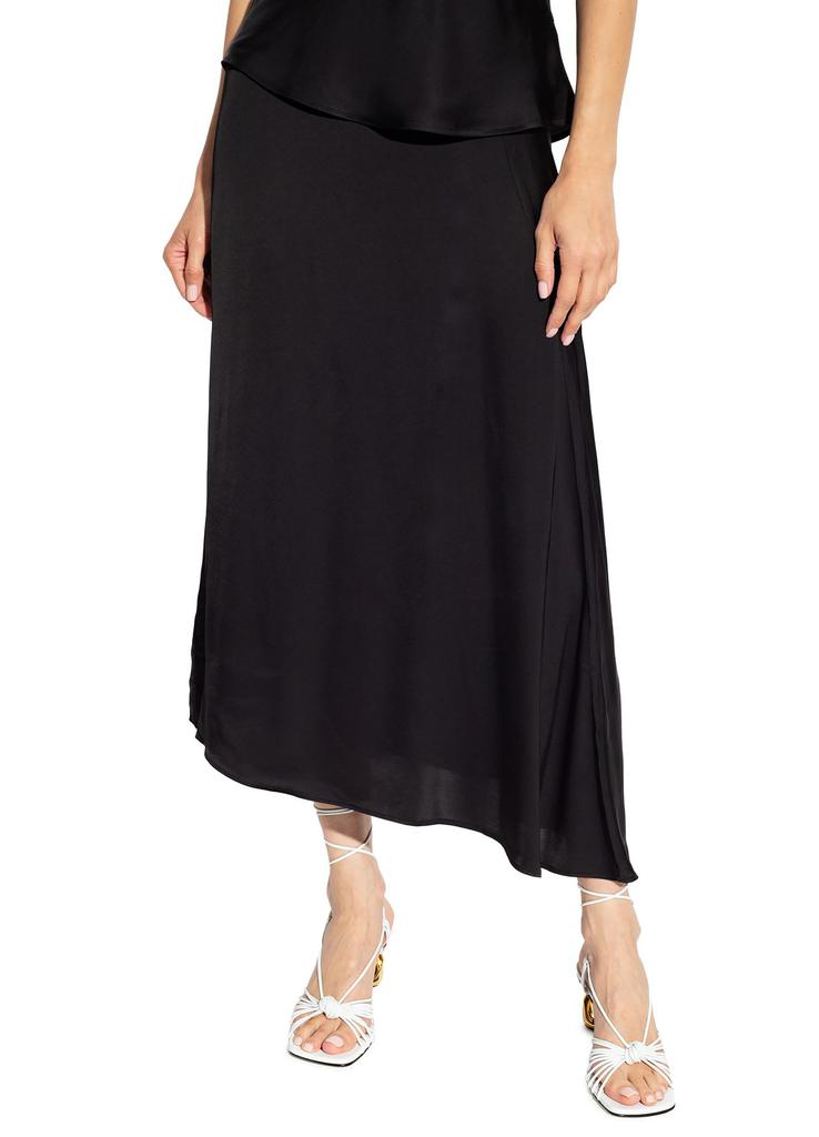 BIRGITTE HERSKIND ‘Silas’ satin skirt