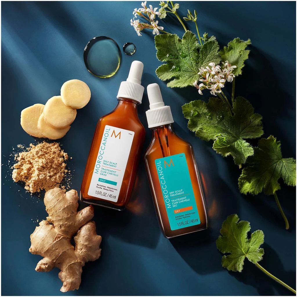 Moroccanoil Moroccanoil Oily Scalp Treatment 1.5 oz 3