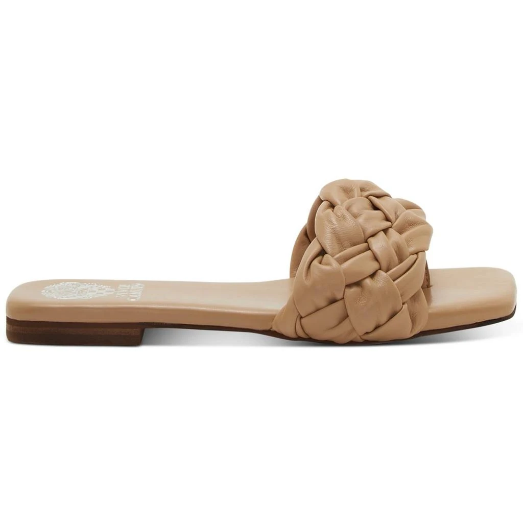 Vince Camuto Antonni Womens Casual Braided Slide Sandals 2
