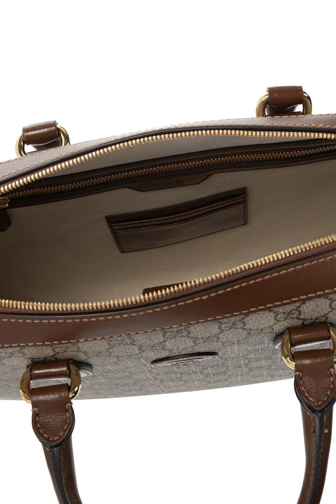 Gucci Gucci Interlocking G Monogram Laptop Bag 5