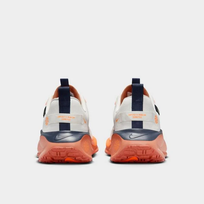 NIKE Men's Nike InfinityRN 4 GORE-TEX Waterproof Road Running Shoes 9