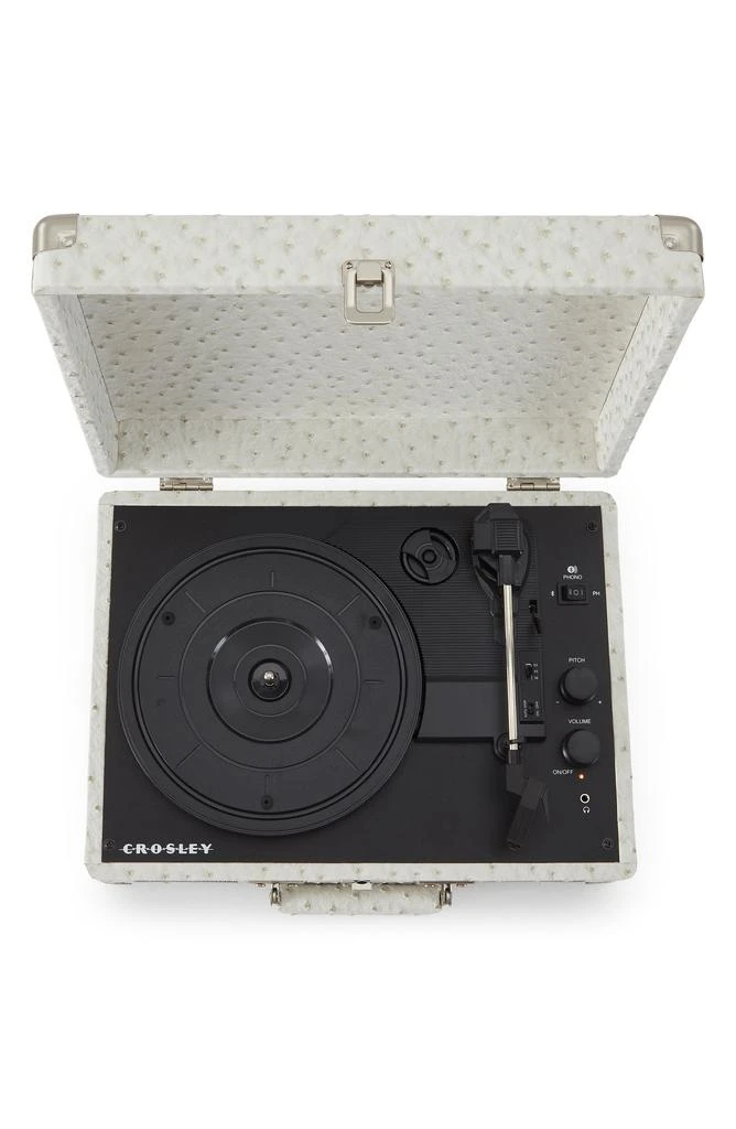Crosley Cruiser Plus Bluetooth<sup>®</sup> Record Player 6