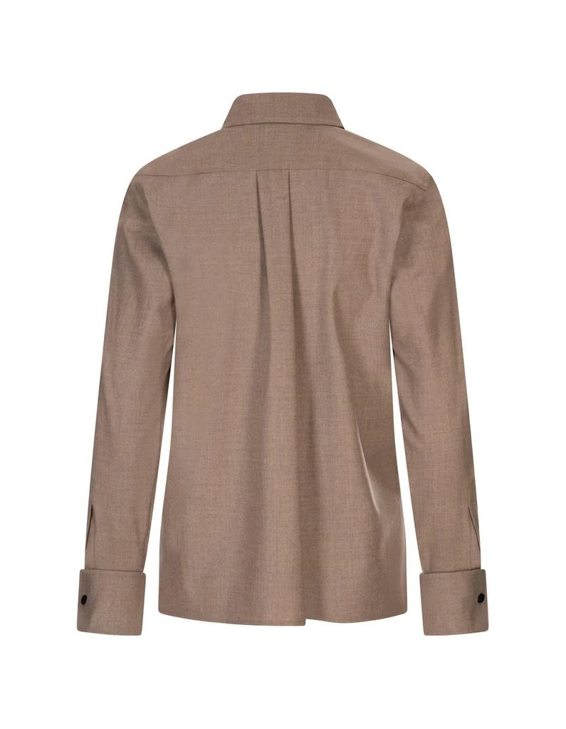 Max Mara Max Mara Tebaide Long-Sleeved Shirt 2