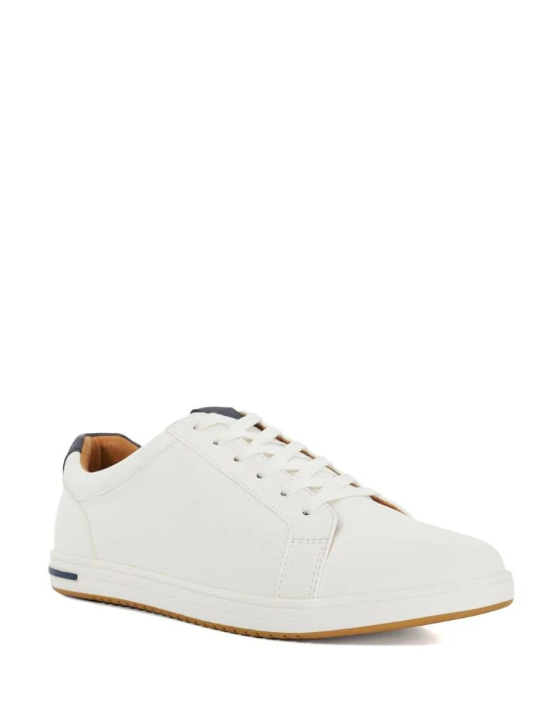 DUNE London Dune London Wide fit tezzy in white 3